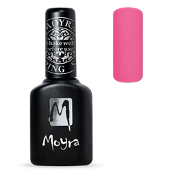 Pink Foil Polish til Stamping, Moyra