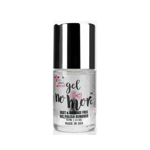 Gel No More 10 ml, Mini Mani Moo