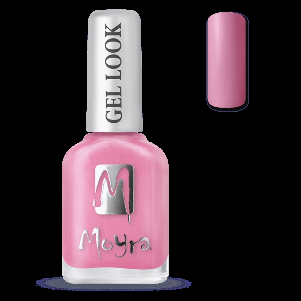 Alix, Moyra Gel look Neglelak