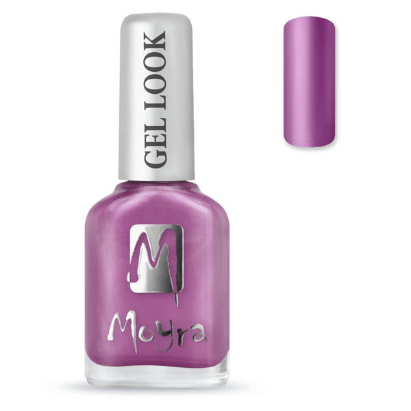 Margaux, Moyra Gel look Neglelak