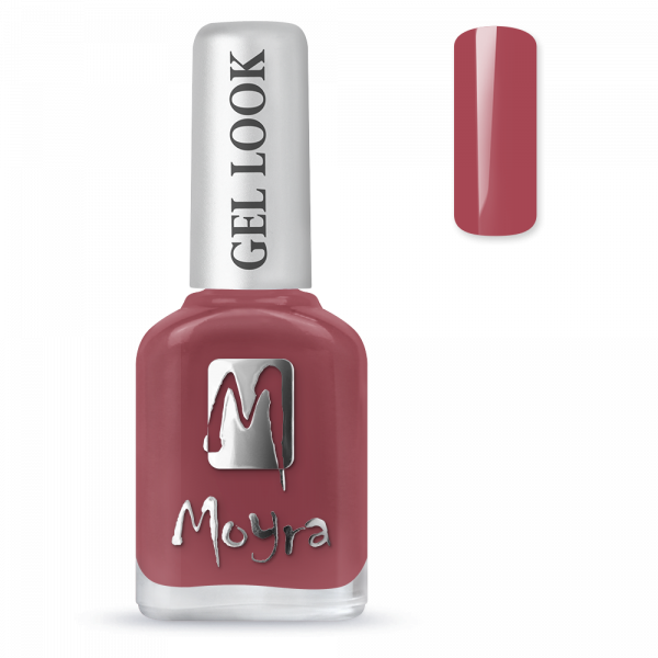 Ninette, Moyra Gel look Neglelak