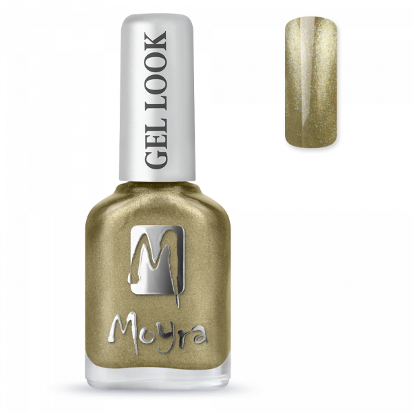 Grania, Moyra Gel look Neglelak