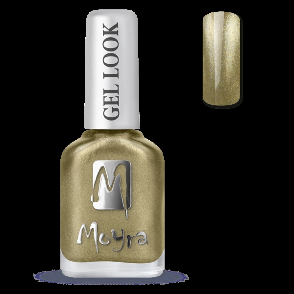 Grania, Moyra Gel look Neglelak