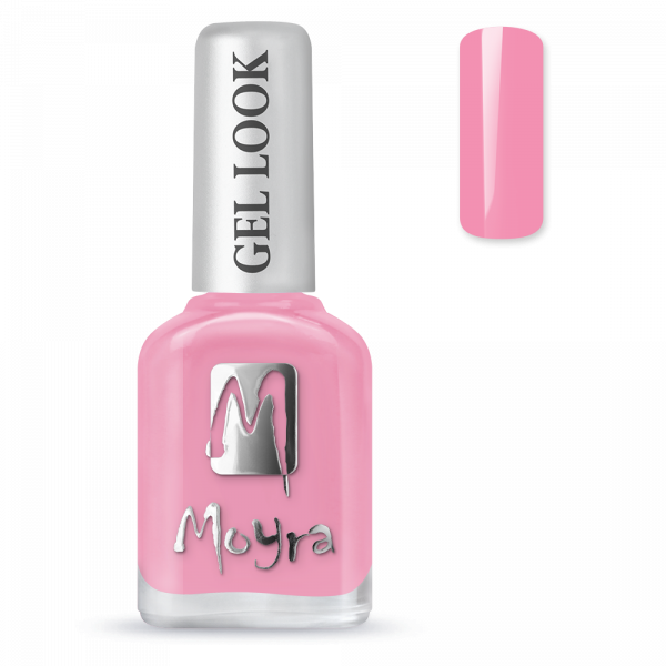 Evette, Moyra Gel look Neglelak