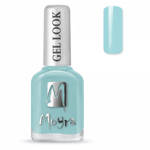 Aurelia, Moyra Gel look Neglelak