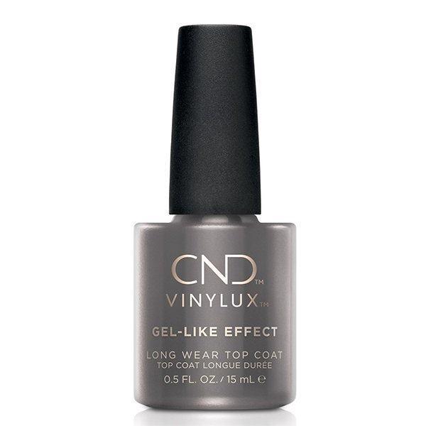 Gel-like Effect Long Wear Topcoat, CND Vinylux (u)