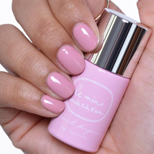 Giselle Gelpolish, Le Mini Macaron