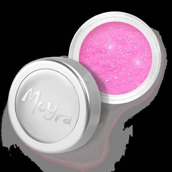 Glitter Powder nr. 8, Moyra(u)
