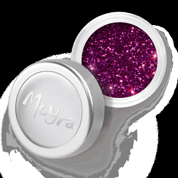 Glitter Powder nr. 16, Moyra