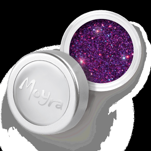 Glitter Powder nr. 17, Moyra