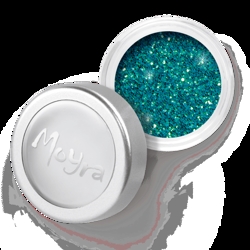 Glitter Powder nr. 25, Moyra