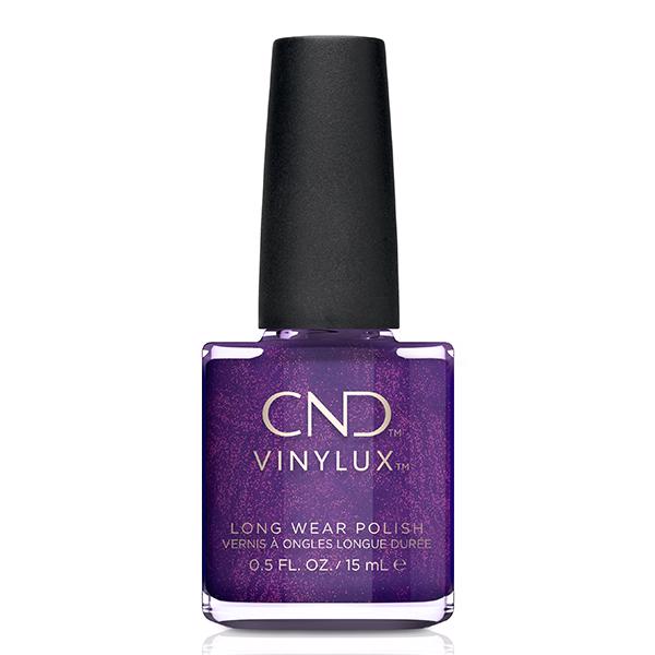 117 Grape Gum, CND Vinylux (u)