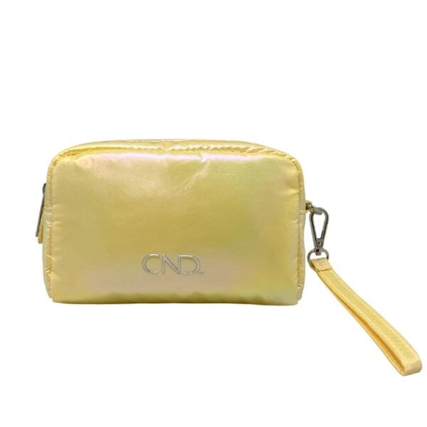 Gul kosmetik pung, CND