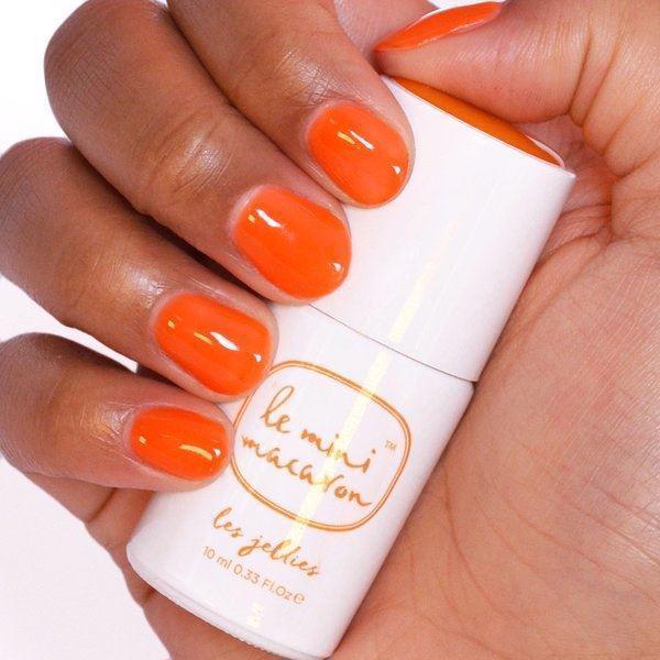 Mango Jelly 10 ml Gelpolish, Le Mini Macaron (u)