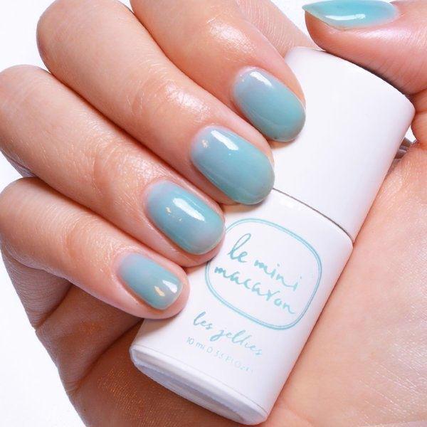 Mint Jelly 10 ml Gelpolish, Le Mini Macaron (u)