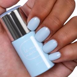 Blue Vanilla Gelpolish, Le Mini Macaron