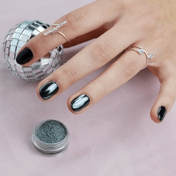 Disco Nails for Days powder, Le Mini Macaron (u)