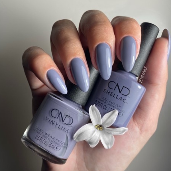 CND Vinylux Hazy Games 462 Neglelak - 15 ml