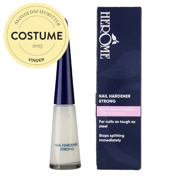 Nailhardener STRONG, Herôme