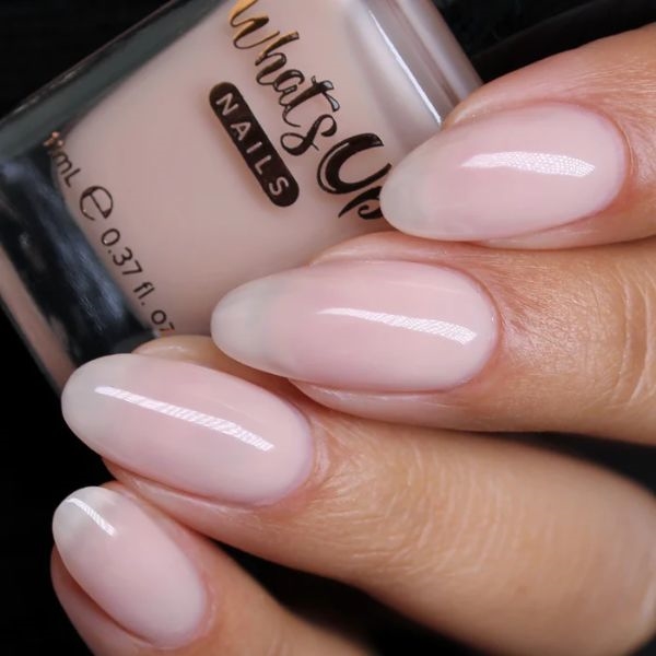 Hideaway (Original) Ridge Filler Base Coat, Whats Up Nails