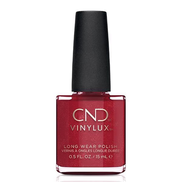 120 Hot Chilis, CND Vinylux (u)