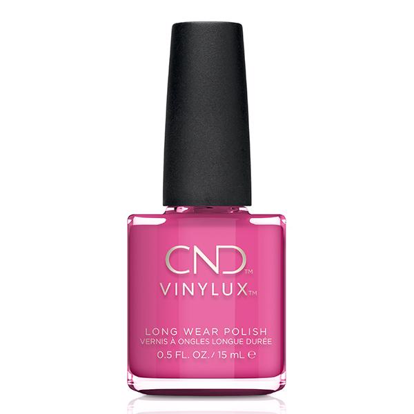 Billede af 121 Hot Pop Pink, CND Vinylux hos Nicehands.dk