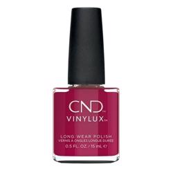 366 How Merlot, Cocktail Couture, CND Vinylux (u)