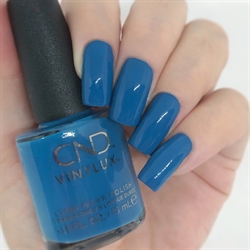 451 What\'s Old Is Blue Again, Upcycle Chic, CND Vinylux