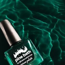 PINE BATH, Picture Polish