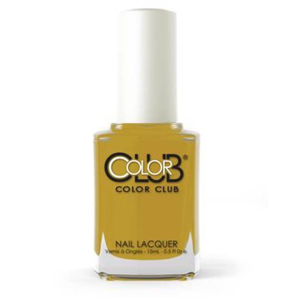 I’m a Shore Thing, Jersey Girl, Color Club (u)