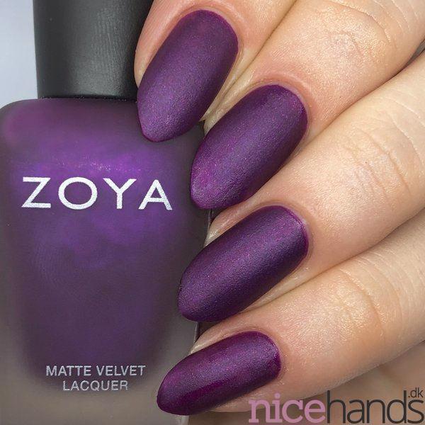 Iris, Zoya (u)