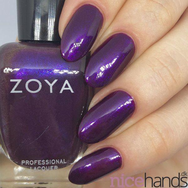 Isadora, Zoya (u)