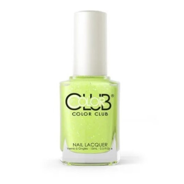 It’s Electric!, Color Club