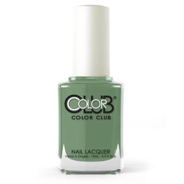 Jardin Green, Parisian Garden, Color Club