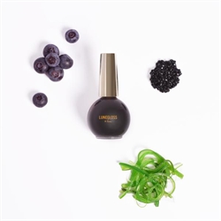 Black Jelly Nail Serum, Le Mini Macaron