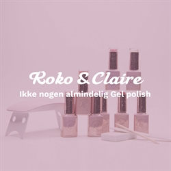 Guide til Koko and Claire gelpolish