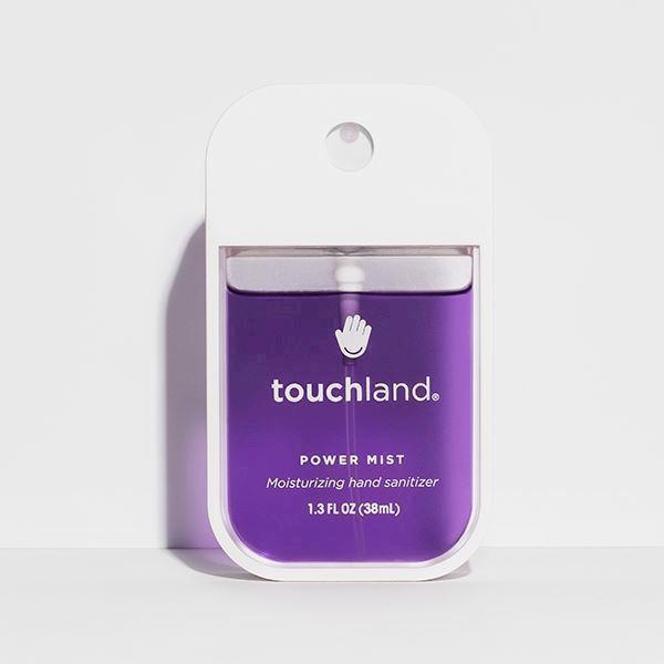Lavender Håndsprit på spray, Touchland Powermist (u)