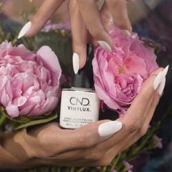 348 Lady Lilly, English Garden, CND Vinylux