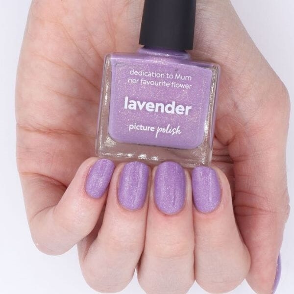 LAVENDER, Picture Polish