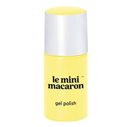 Lemon Sorbet 10 ml Gelpolish, Le Mini Macaron