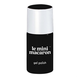 Licorice 10 ml Gelpolish, Le Mini Macaron