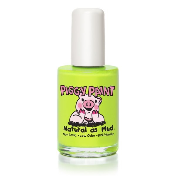 Lime Time, Piggy Paint