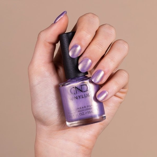 Billede af 442 Live Love Lavender, Shade Sense, CND Vinylux