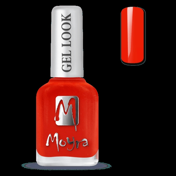 Amina, Moyra Gel look Neglelak