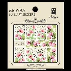 Moyra Water Decal stickers nr. 36