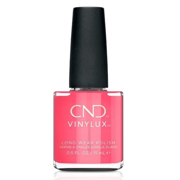 Se Magenta Sky, Gleam & Glow, CND Vinylux hos Nicehands.dk