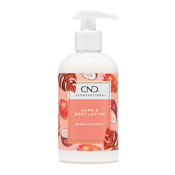 Mango & Coconut, Hånd- og Kropslotion, Scentsations