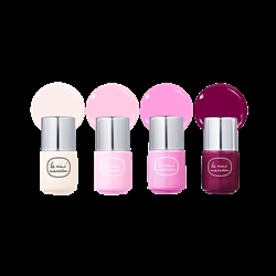 Le Maxi La Vie En Bloom Gelpolish, Le Mini Macaron
