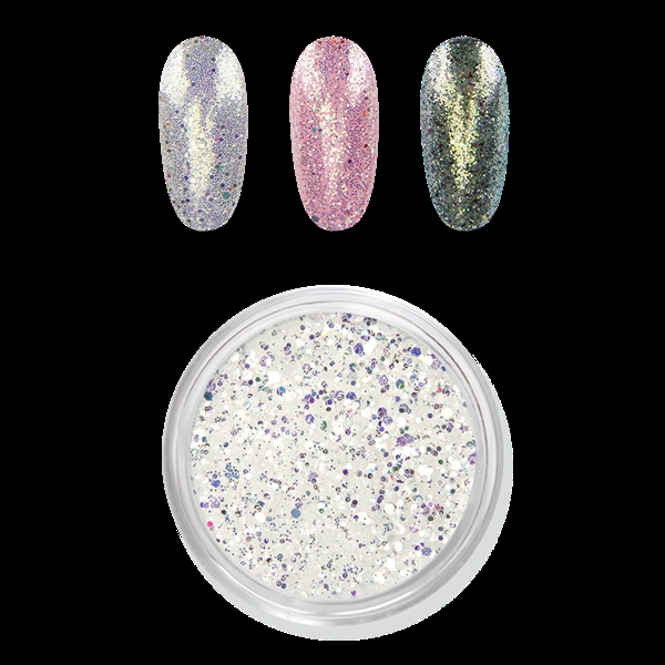 Mermaid Glitter Powder Nr. 1, Moyra