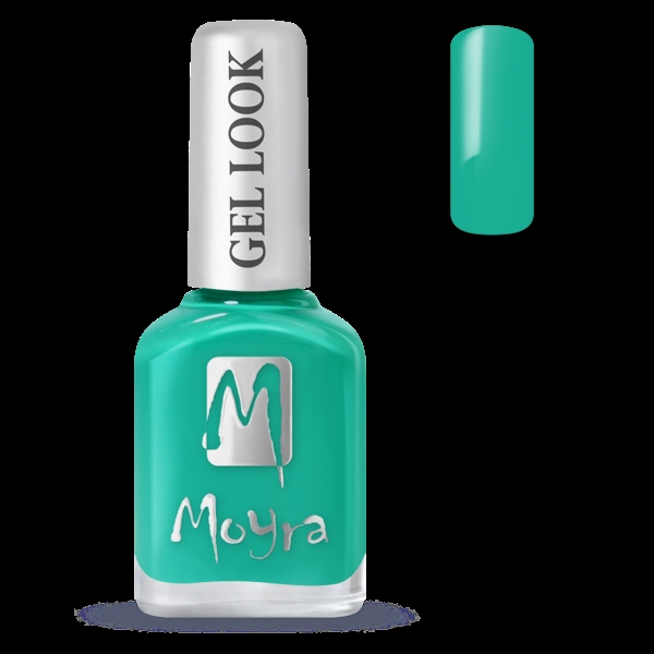 1061 Clara, Moyra Gel look Neglelak